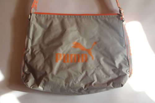 Puma wattierte schultertasche - puma,