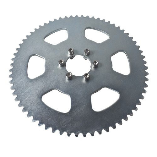 65t rear chain sprocket - rear,
