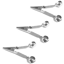 3 Stück Angel-Glocken