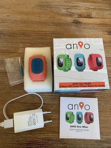 Anio one wlan ortbare gps - one,