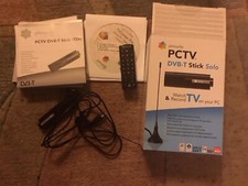 Pinnacle PCTV DVB-T Stick Solo