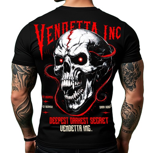 Vendetta inc herren - vendetta, inc.