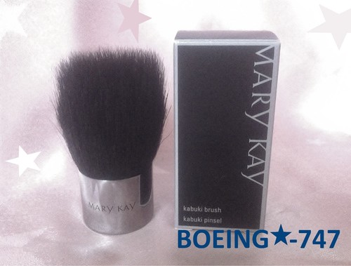 Mary kay kabuki - l⊙¿⊙k!,