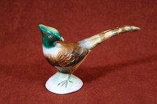 Alte Porzellan Figur Fasan