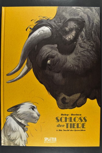 Schloss der tiere - der, 3.