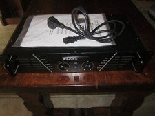 480 Watt DJ PA Party Verstärker AUX Line Ibiza AMP-300