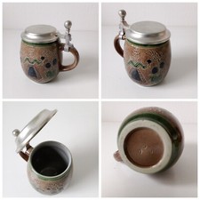 BIERKRUG LICHER HESSENMÄDCHEN