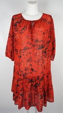 Sara Lindholm Kleid Größe 52