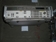 Siemens W 2108 Pegelmessgerät  Funk Prüftechnik RSN420