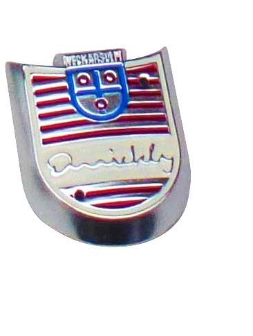 Wappenschild emblem nsu - wappenschild,,