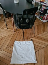 Tasche CÉLINE Luggage schwarz