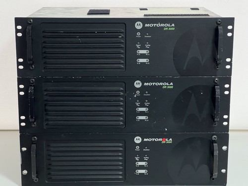 Motorola dr3000 repeater - x,