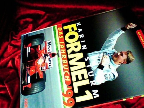 Formel jahrbuch 99 sturm - '99,