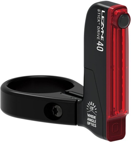 Lezyne rücklicht stick - lezyne, stick+