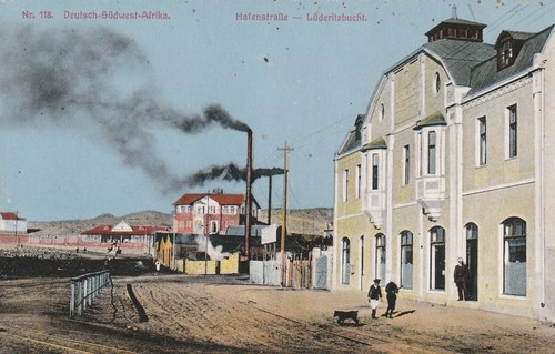 Dswa l buch - , hafenstraße