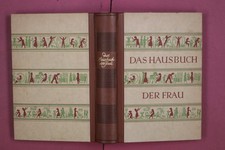 311338 DAS HAUSBUCH DER FRAU