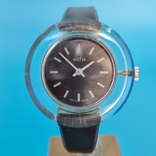 Vintage Alfa Damen Uhr –