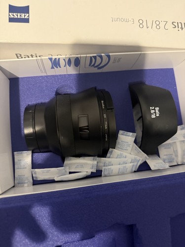 Zeiss batis objektiv mm - zeiss, 18