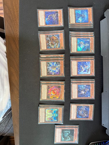 Deck tränenklage - yu-gi-oh,