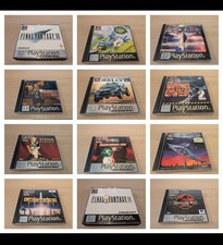Playstation 1 Spiele (PS1) 12 Stück Konvolut Sammlung