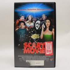 Scary Movie VHS Big Box
