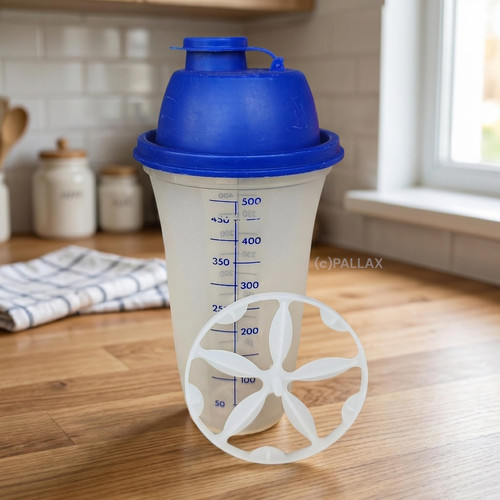 Tupperware d10 mix - tupperware, ml