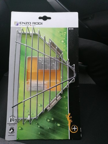 Enzo rodi eck korb - eck, duschablage
