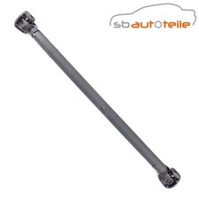 Kardanwelle hinten für