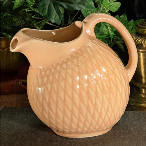 Hull vintage 1930 40s rose - vintage,