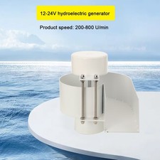 150W Elektro Wasserkraft