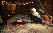 CPM Beduinenzelt in der Negev-Wüste Israel (1030154)