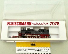 BR 78 246 Fleischmann 7078 Dampflok defekt N 1:160 LG2 å
