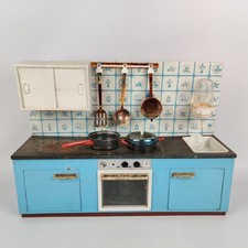 Vintage Puppenküche