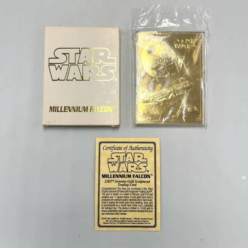 Star wars millennium - wars,