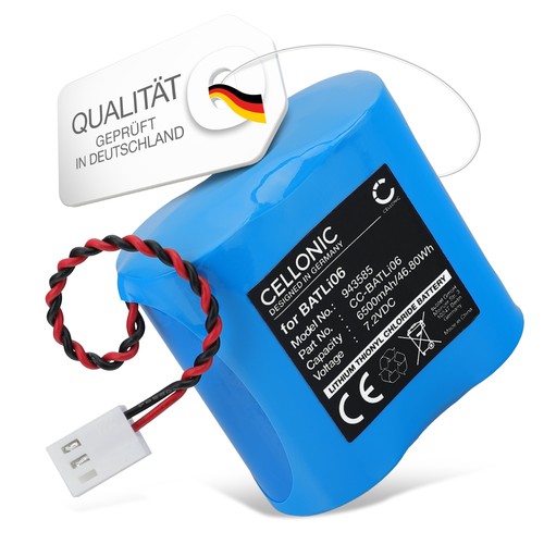 Akku für daitem dp1411d - akku,
