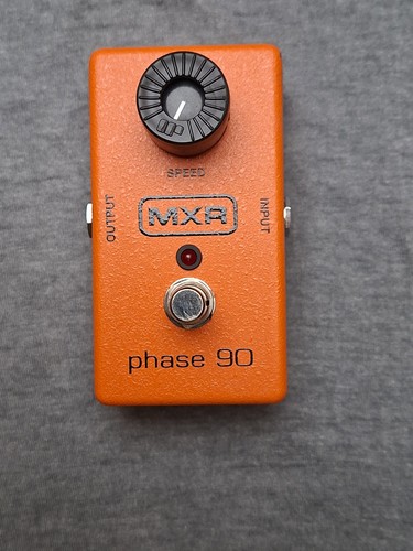 Mxr phase 101 phaser - 90, m-101