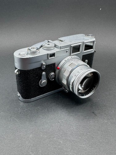 Leica single stroke leitz - leica,