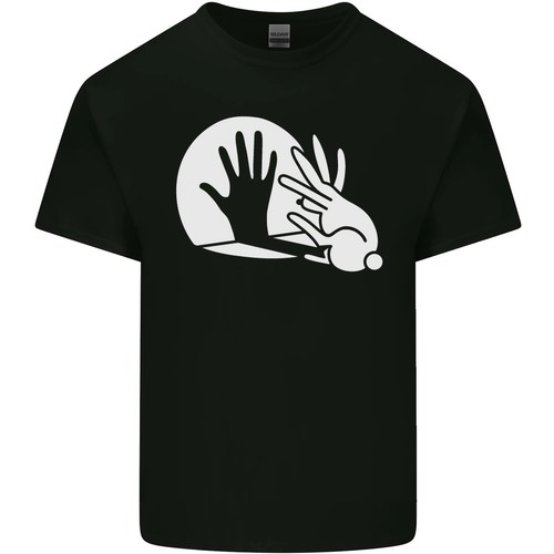 Hase hand schatten lustig - schatten,