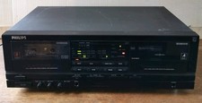 Philips 70 FC 650/00R Doppel Kassettendeck