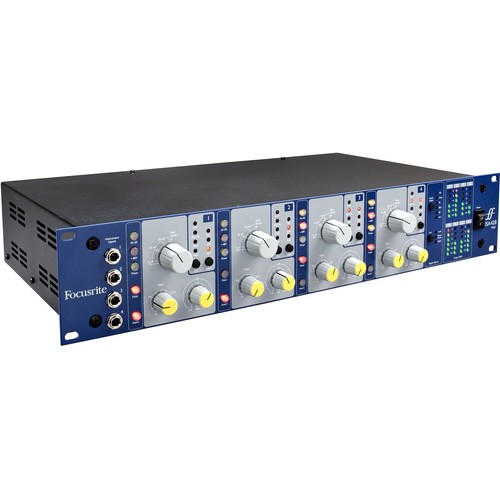 Vorverstärker focusrite isa - focusrite,