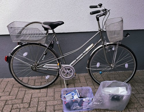 Damen fahrrad zoll ktm - zoll, ,