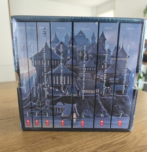 Harry potter bücher - potter,