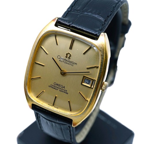 Omega constellation - omega,