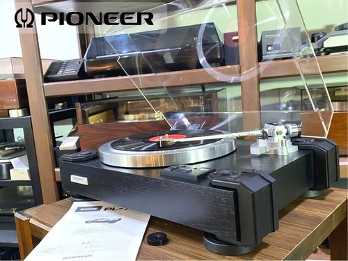 Pioneer plattenspieler - pioneer,