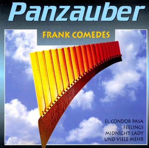 Panzauber frank comedes - -,