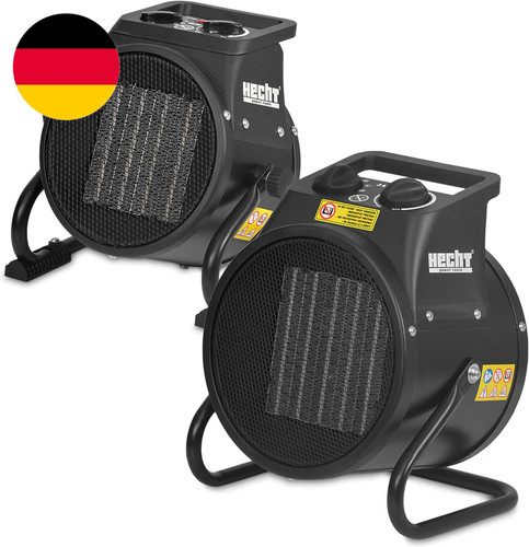 Hecht keramik heizstrahler - hecht,