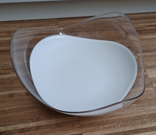 Tupperware eleganzia schale - tupperware,