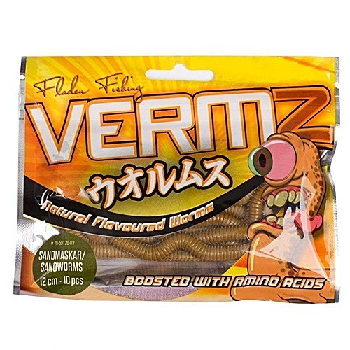 Fladen vermz sandworm cm - vermz,