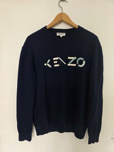 Marineblauer pullover 100 - marineblauer, 100%