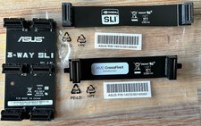 Asus NVIDIA GPU 3-Wege SLI